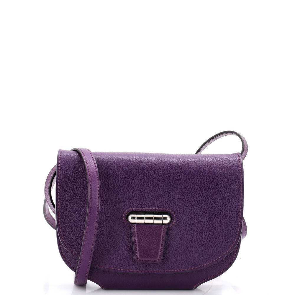 Hermes Mini Convoyeur Crossbody Bag Evercolor